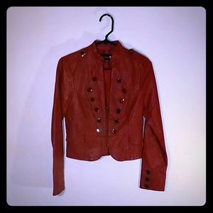 Forever 21 Faux Leather